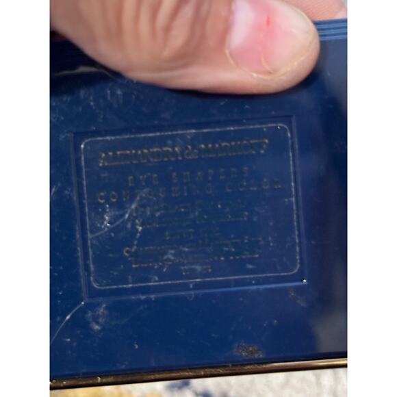 Alexandra De Markoff Outlasting Eye Shapers Jet Contour - Picture 6 of 9